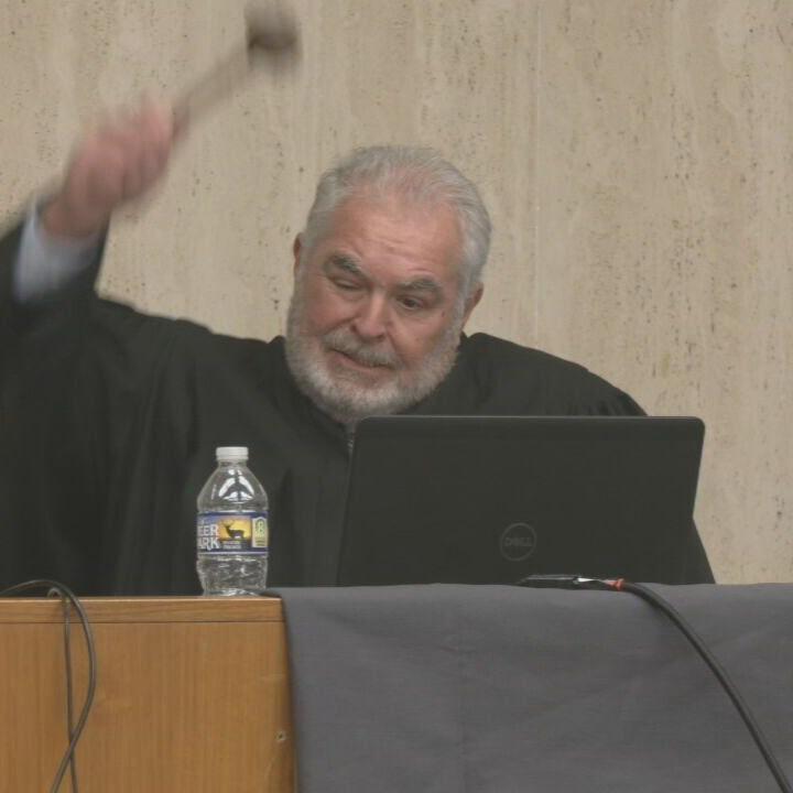 Irate judge orders Jamey Noel taken into custody after contempt of court